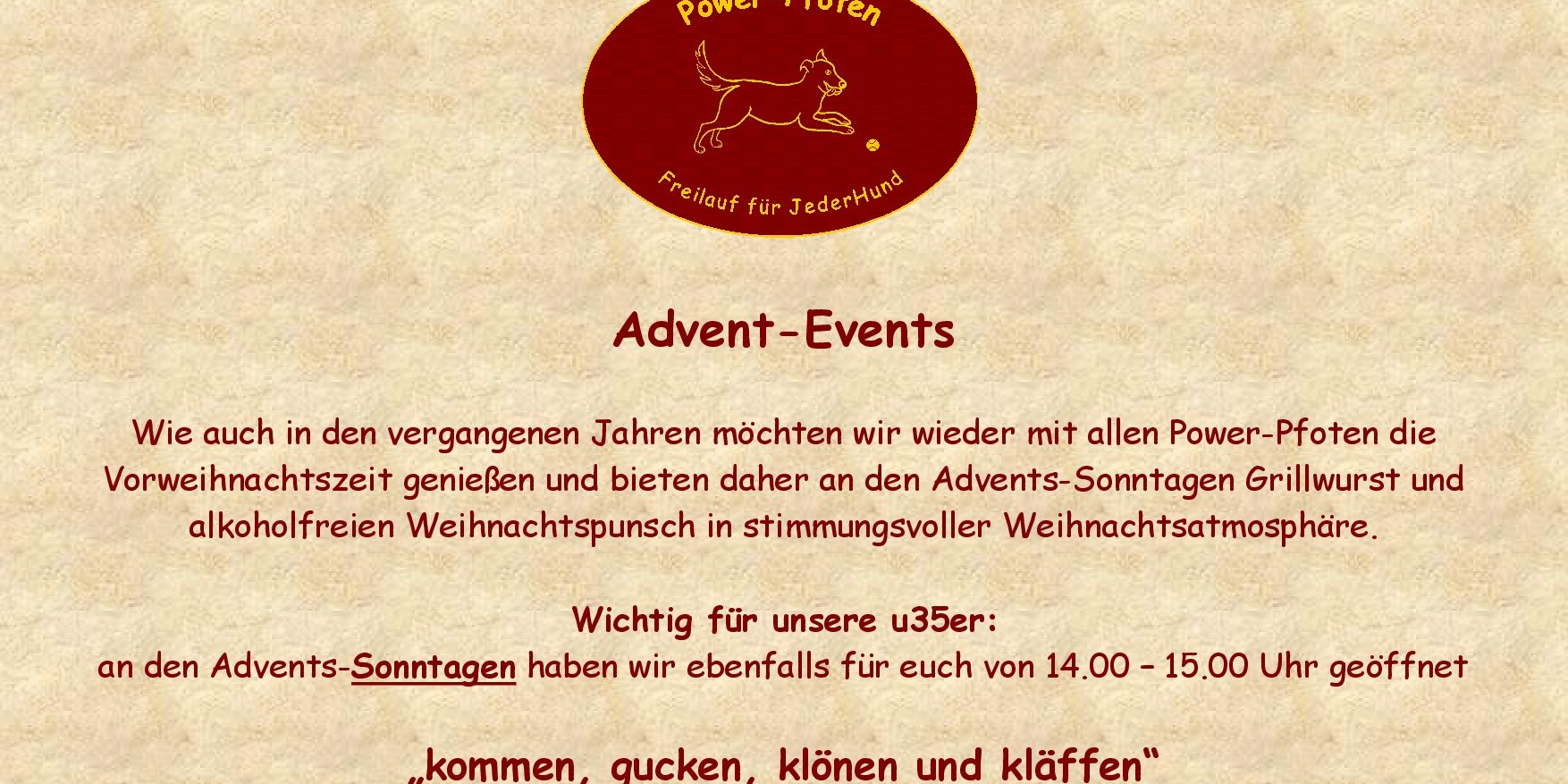 Info – Advent-Event inkl u35 (1)